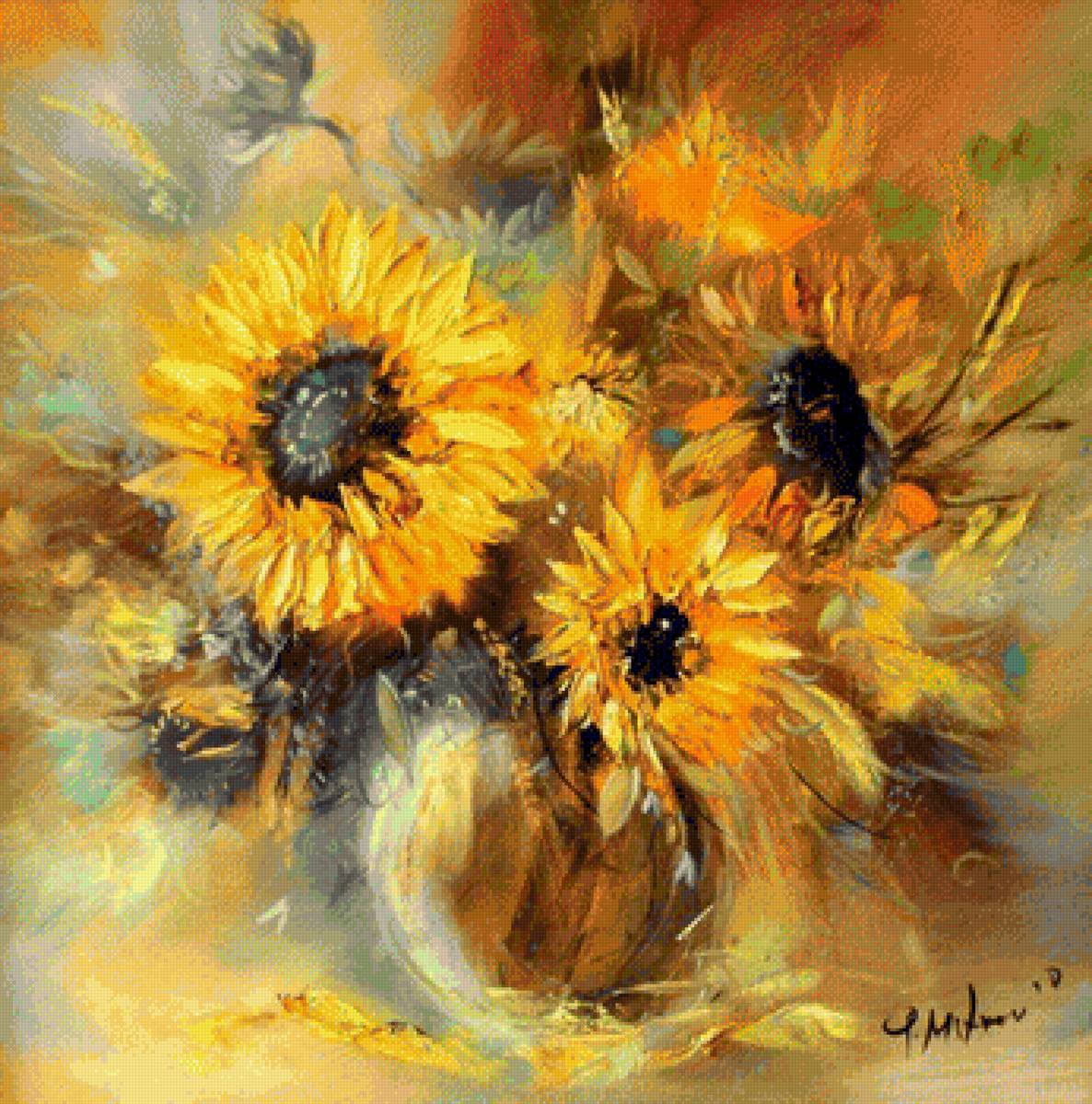 Słoneczniki - предпросмотр