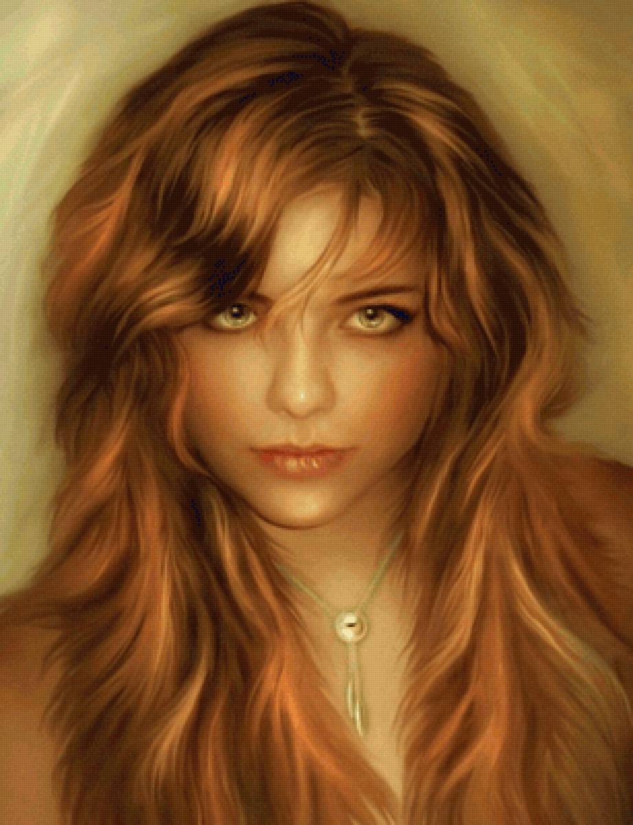 девошка - предпросмотр