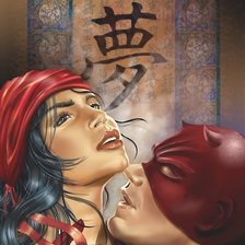 Схема вышивки «Страсть»