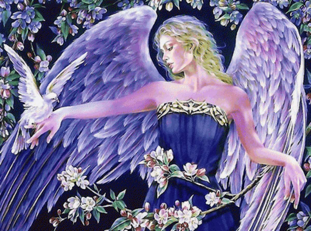 Ангел - предпросмотр