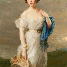 Схема вышивки «№2129058»