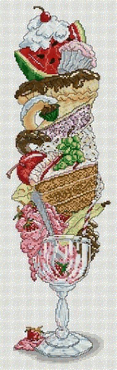 СУПЕР-ДЕСЕРТ - еда - предпросмотр