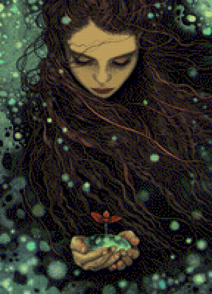 Возрождающая жизнь - предпросмотр