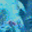 Предпросмотр схемы вышивки «Подводный мир» (№2129180)
