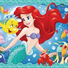 Схема вышивки «Дисней»