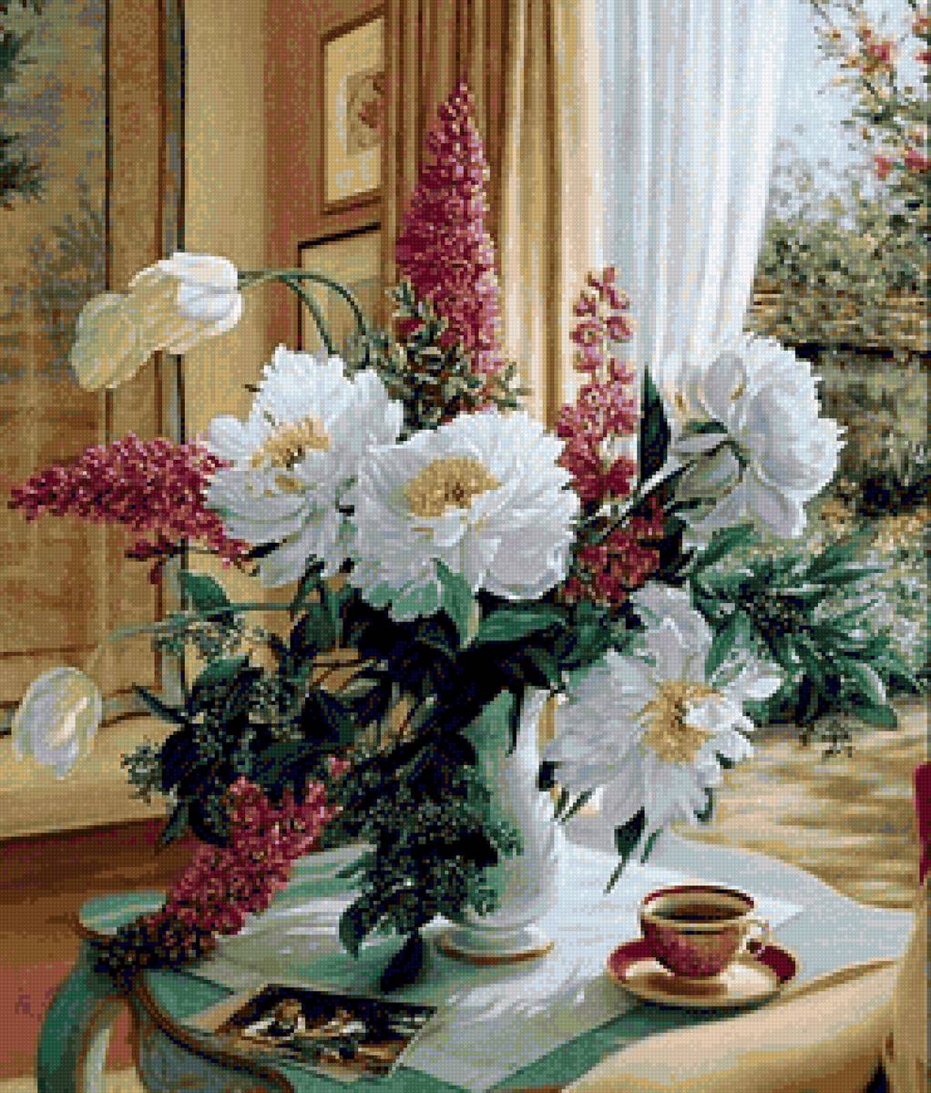 цветы - предпросмотр