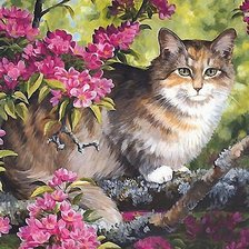 Схема вышивки «№2129475»