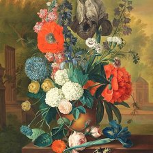 Схема вышивки «№2129523»