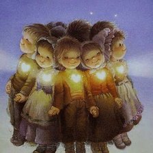 Схема вышивки «На Рождество»