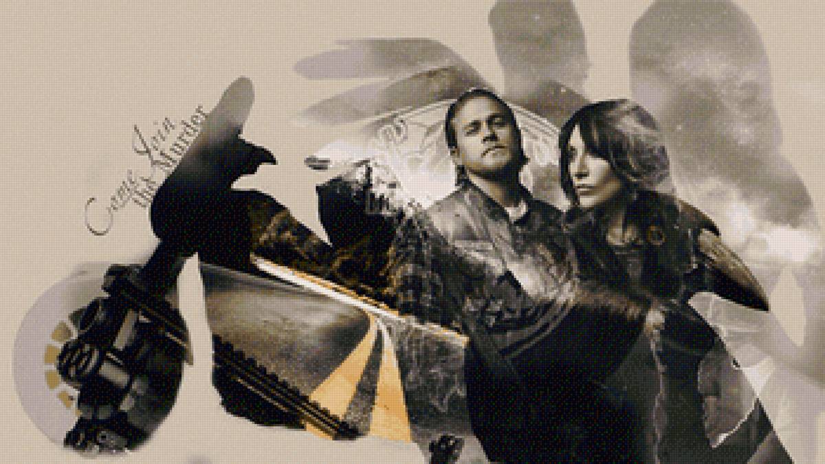 Сыны анархии - предпросмотр