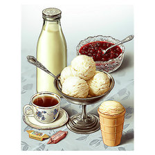 Схема вышивки «Назад в СССР))»