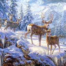 Схема вышивки «№2129615»