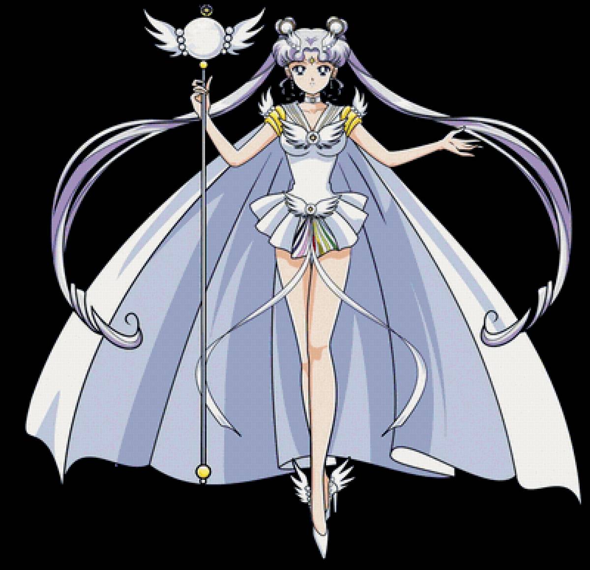 сейлор мун - предпросмотр