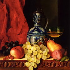 Натюрморт. Эдвард Ладелл