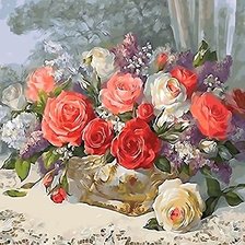 Схема вышивки «№2130458»