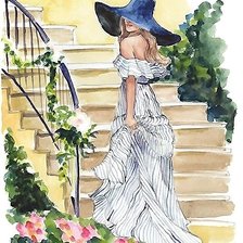 Схема вышивки «№2130708»