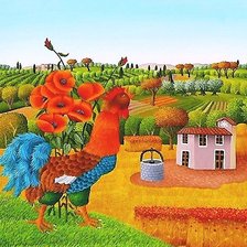 Схема вышивки «№2130749»