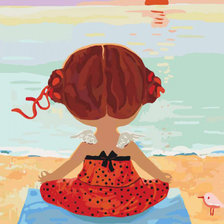 Схема вышивки «Гапчинская ЙОГА»