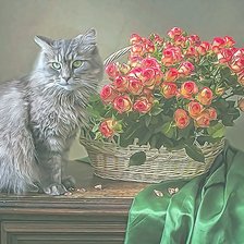 Схема вышивки «№2131398»