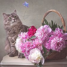 Схема вышивки «№2131400»