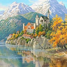 Схема вышивки «№2131408»