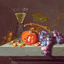 Натюрморт. Jacob van Walscapоlle