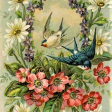 Схема вышивки «№2131432»