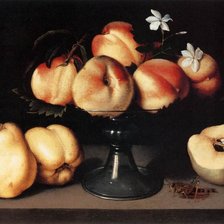 Схема вышивки «Натюрморт. Феде Галиция»