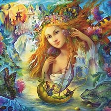 Схема вышивки «№2131459»