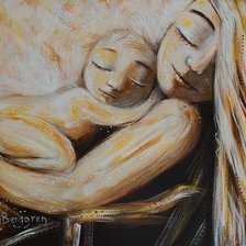 Схема вышивки «KmBerrgren»