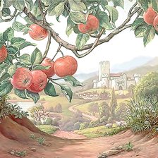 Схема вышивки «№2131593»