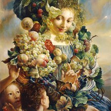 Елена Флёрова.Земля