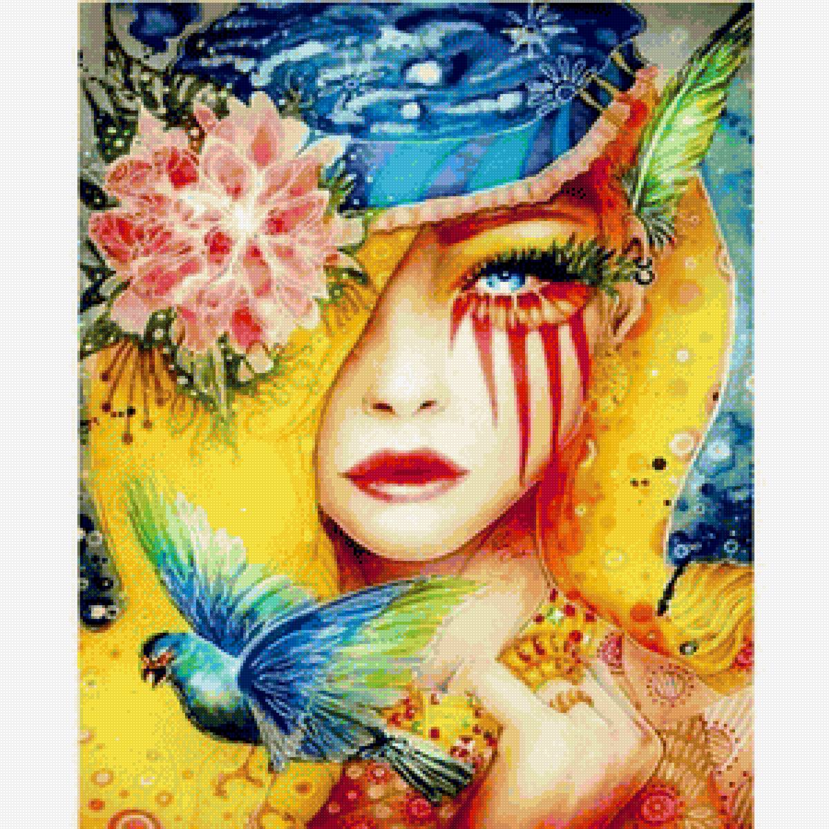 lady - предпросмотр