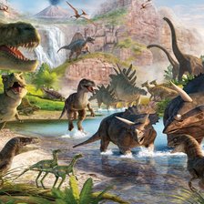 Схема вышивки «№2132163»