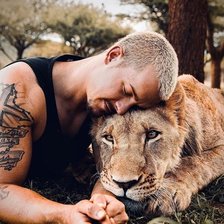 Схема вышивки «Дружба»