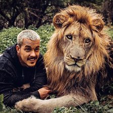 Схема вышивки «Дружба 3»