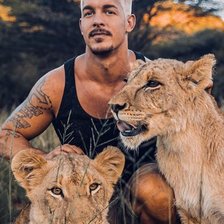 Схема вышивки «Дружба 5»