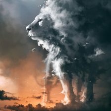 Схема вышивки «Хранитель»