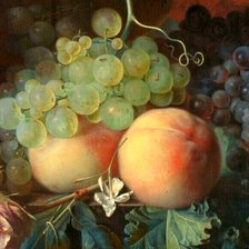 Схема вышивки «Натюрморт»