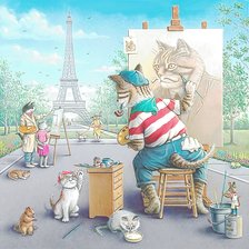 Схема вышивки «№2132657»