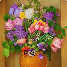 Схема вышивки «№2132882»