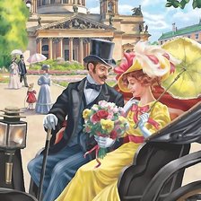 Схема вышивки «№2133133»