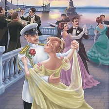 Схема вышивки «№2133138»