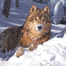 Схема вышивки «№2133162»