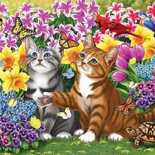 Схема вышивки «№2133169»