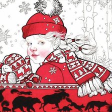 Схема вышивки «№2133329»