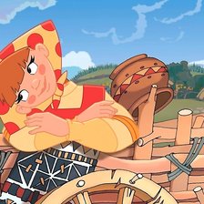 Схема вышивки «любава»