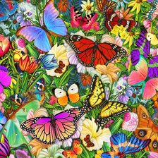 Схема вышивки «№2133657»