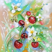 Схема вышивки «№2133659»