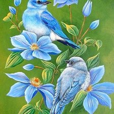 Схема вышивки «№2133703»